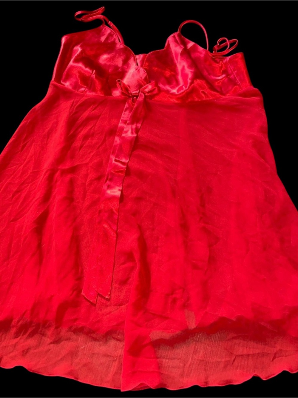 Victoria’s Secret Lingerie Nightgown Size Medium